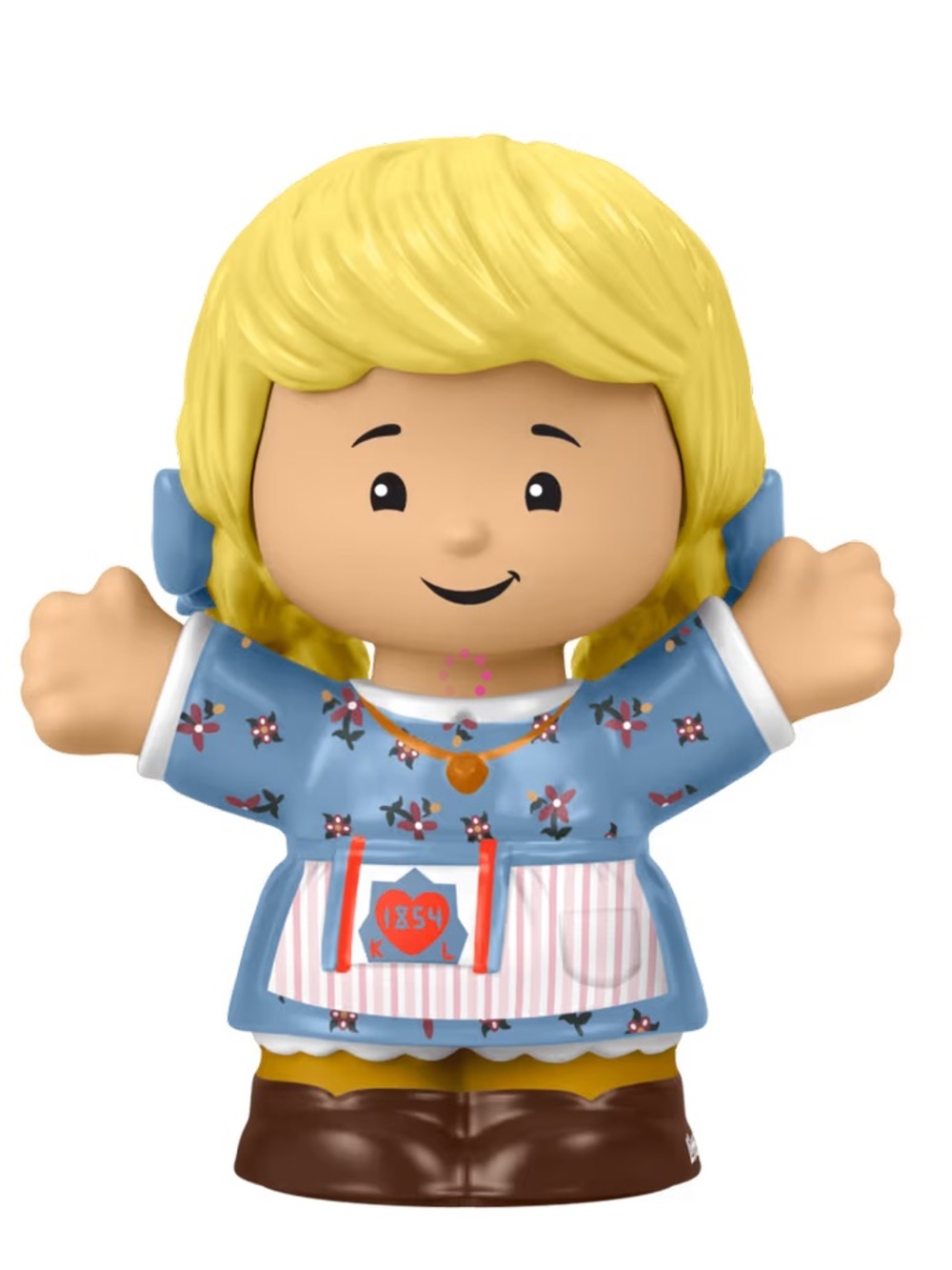 American Girl X Little People Kirsten